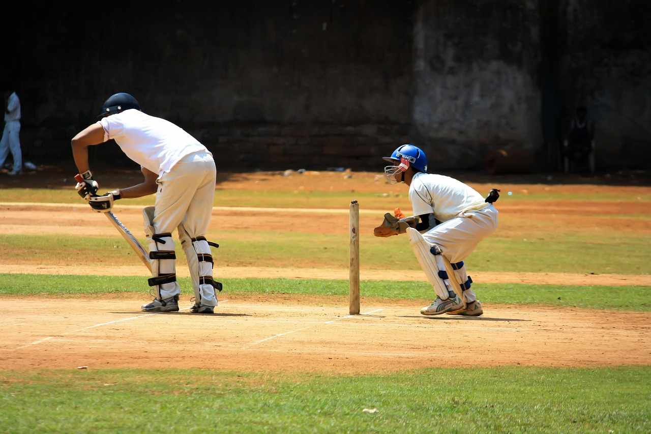Cricket stadium