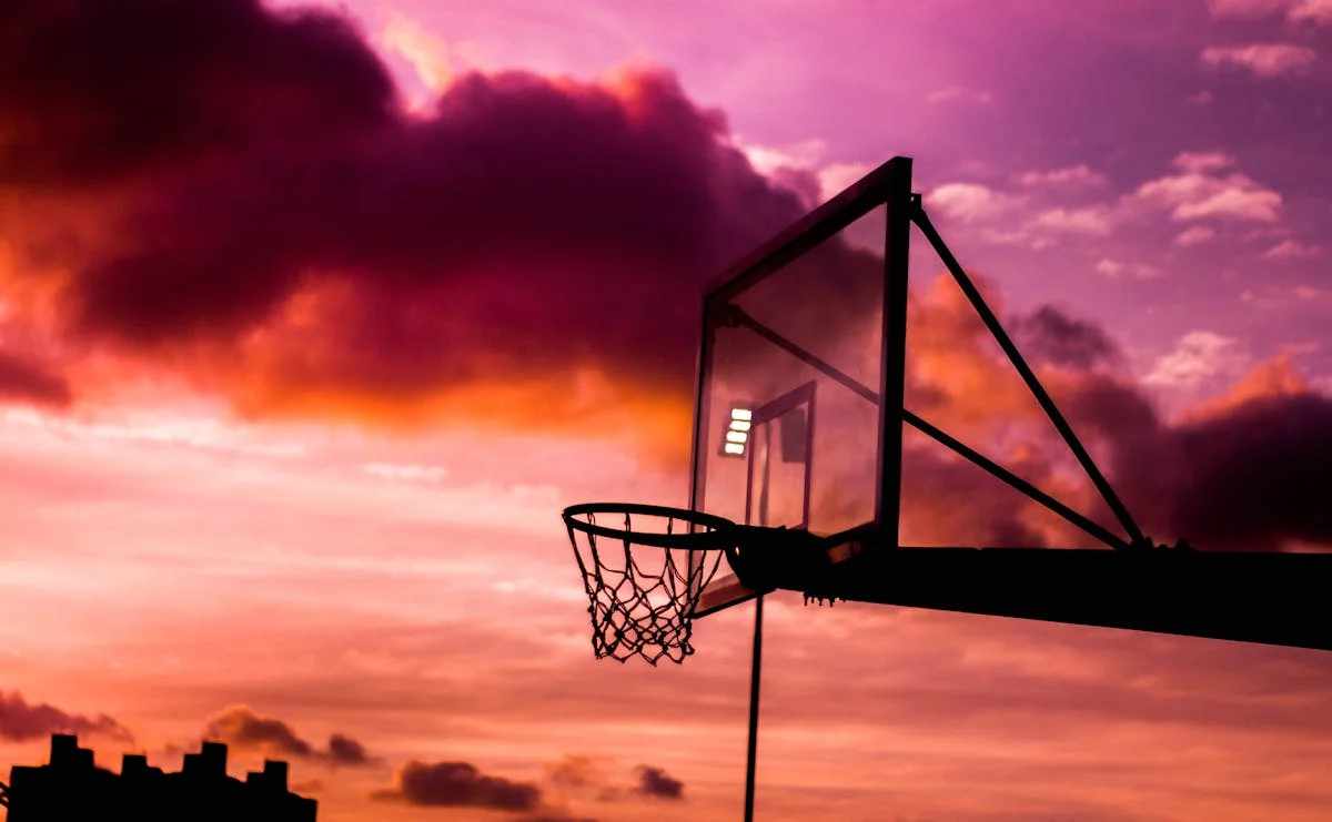 Evolution of Basketball